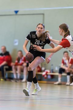 Bild 28 - wBJ SV Henstedt Ulzburg - Bramstedter TS : Ergebnis: 27:15